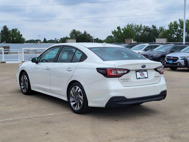 used 2023 Subaru Legacy car, priced at $24,802