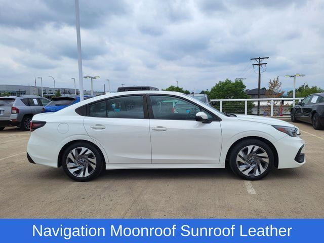 used 2023 Subaru Legacy car, priced at $24,802