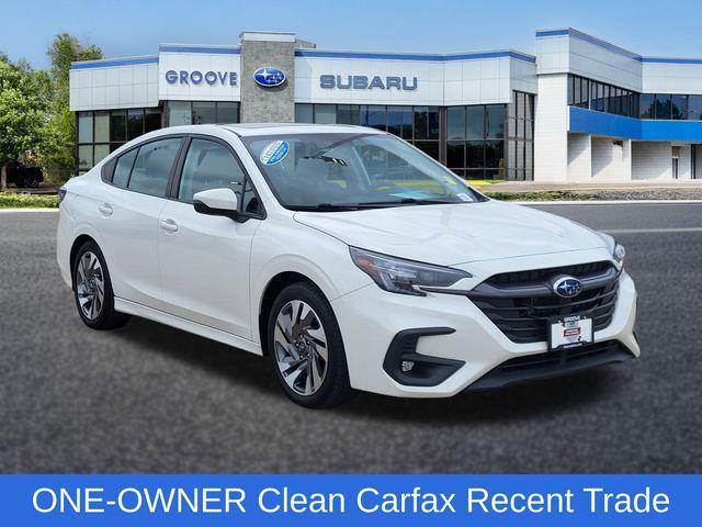 used 2023 Subaru Legacy car, priced at $24,802
