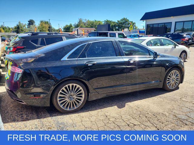 used 2013 Lincoln MKZ Hybrid car, priced at $9,990