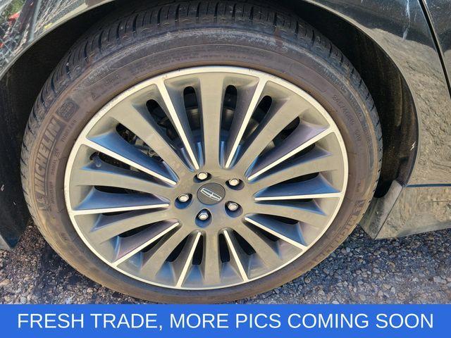 used 2013 Lincoln MKZ Hybrid car, priced at $9,990