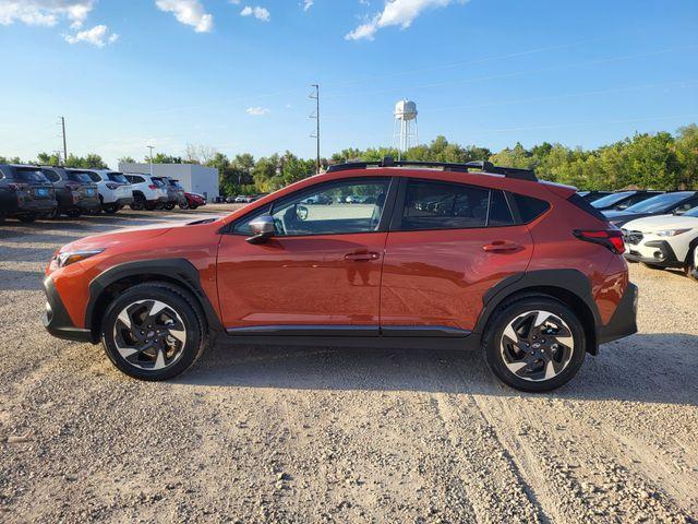 new 2025 Subaru Crosstrek car, priced at $35,420