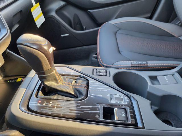 new 2025 Subaru Crosstrek car, priced at $35,420