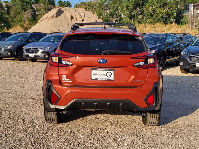new 2025 Subaru Crosstrek car, priced at $35,420