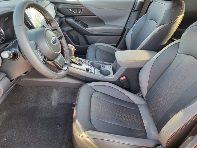 new 2025 Subaru Crosstrek car, priced at $35,420