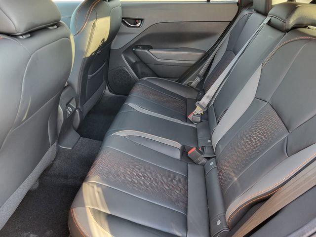 new 2025 Subaru Crosstrek car, priced at $35,420