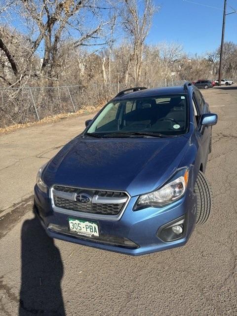 used 2014 Subaru Impreza car, priced at $11,941