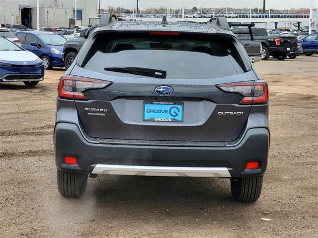 new 2025 Subaru Outback car, priced at $40,489