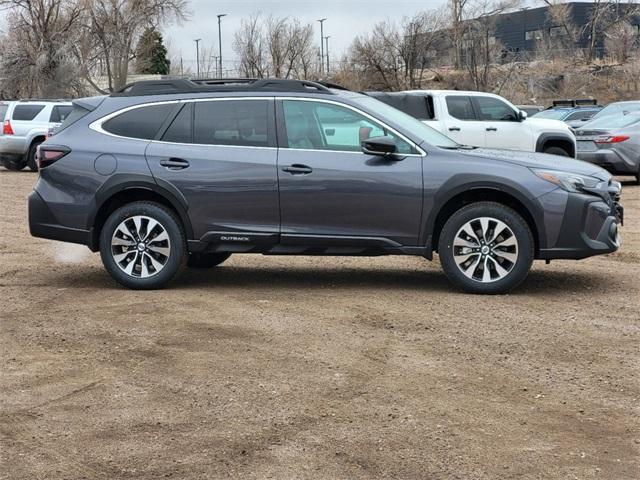 new 2025 Subaru Outback car, priced at $40,489