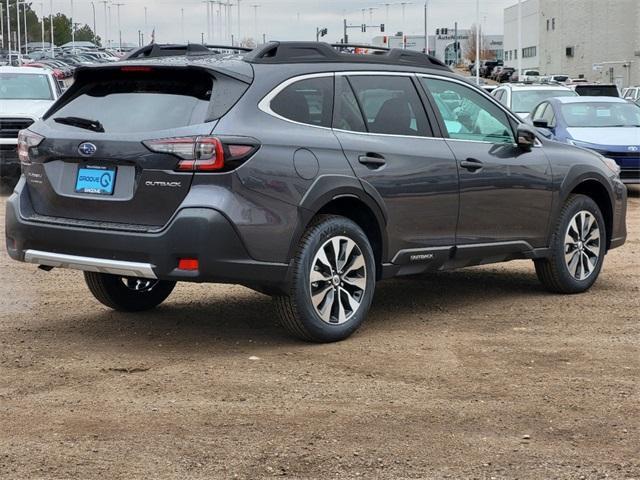 new 2025 Subaru Outback car, priced at $40,489