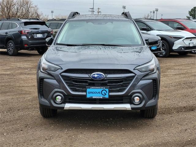 new 2025 Subaru Outback car, priced at $40,489