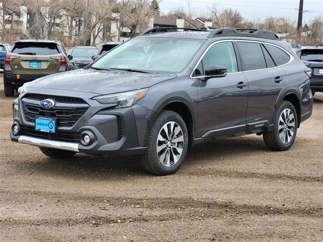 new 2025 Subaru Outback car, priced at $40,489