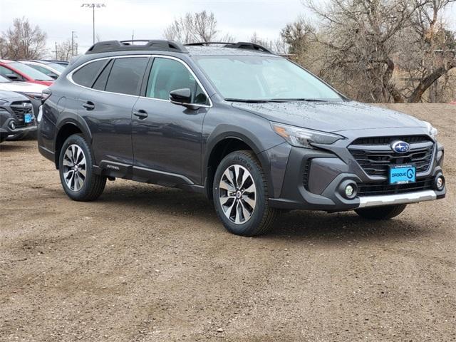 new 2025 Subaru Outback car, priced at $40,489