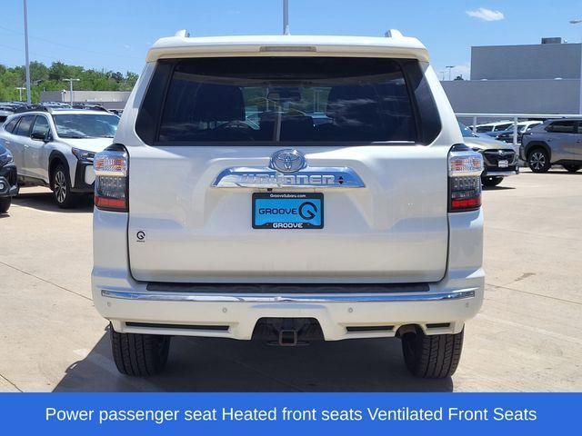 used 2019 Toyota 4Runner car, priced at $31,542