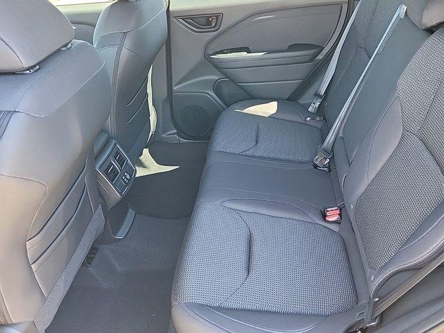 new 2025 Subaru Forester car, priced at $36,452