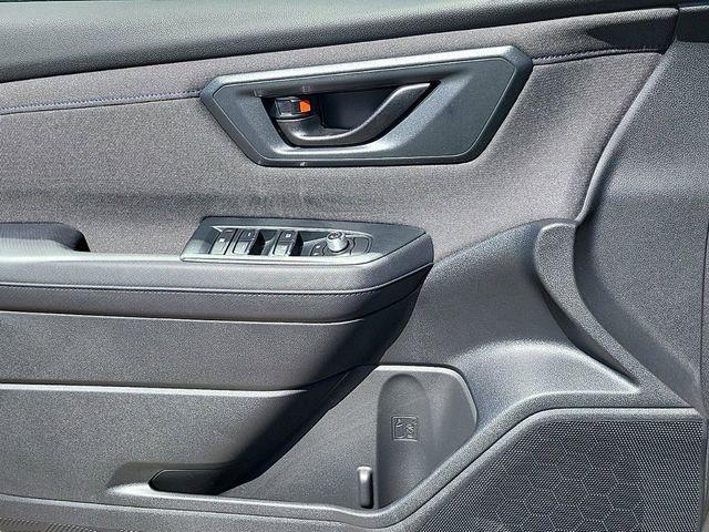 new 2025 Subaru Forester car, priced at $36,452