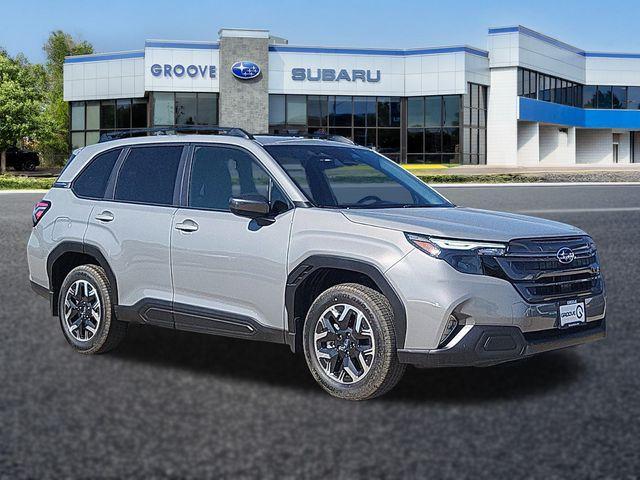 new 2025 Subaru Forester car, priced at $35,952