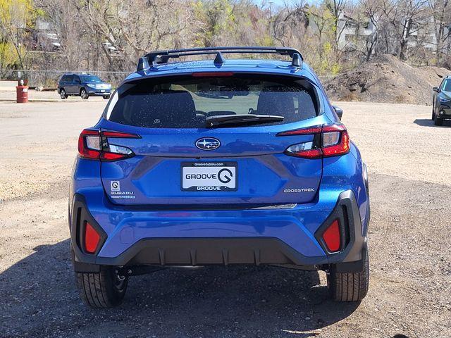 new 2025 Subaru Crosstrek car, priced at $30,020