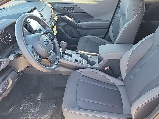 new 2025 Subaru Crosstrek car, priced at $30,020