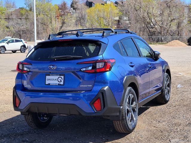 new 2025 Subaru Crosstrek car, priced at $30,020