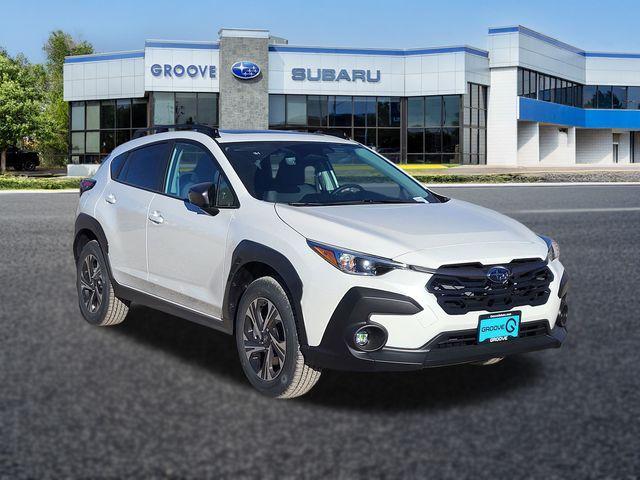 new 2026 Subaru Crosstrek car, priced at $31,925