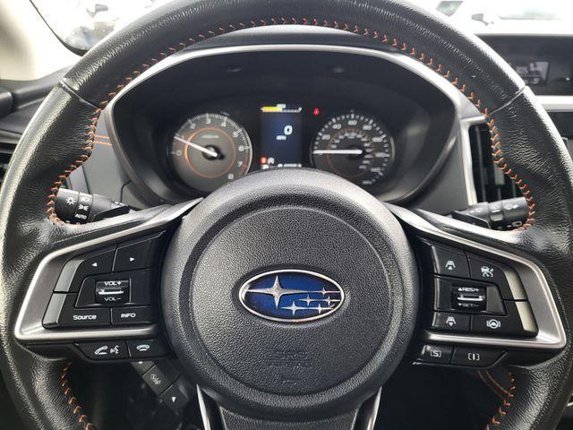 used 2022 Subaru Crosstrek car, priced at $22,231