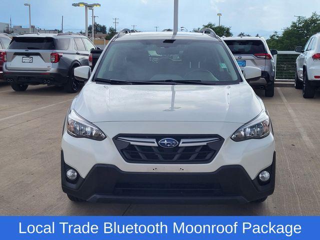 used 2022 Subaru Crosstrek car, priced at $22,231