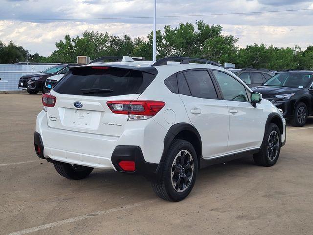 used 2022 Subaru Crosstrek car, priced at $22,231