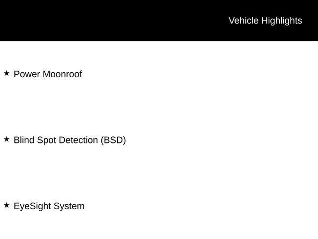 used 2022 Subaru Crosstrek car, priced at $22,231