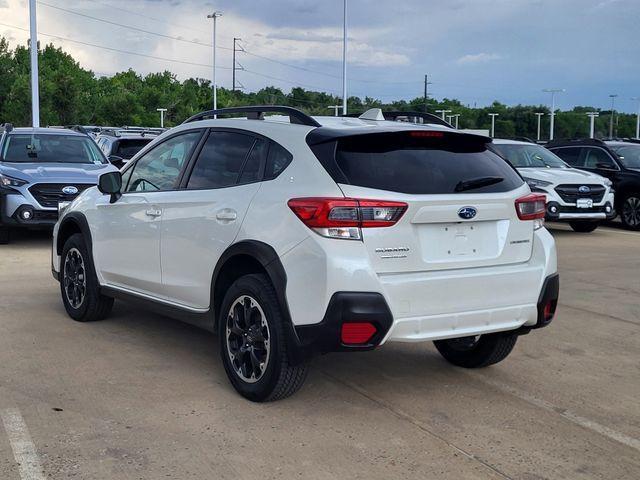used 2022 Subaru Crosstrek car, priced at $22,231