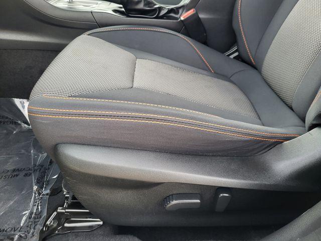 used 2022 Subaru Crosstrek car, priced at $22,231