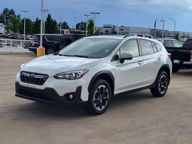 used 2022 Subaru Crosstrek car, priced at $22,231