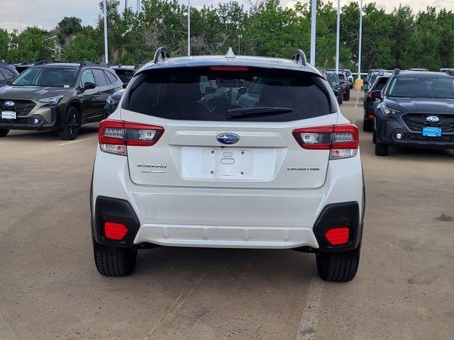 used 2022 Subaru Crosstrek car, priced at $22,231