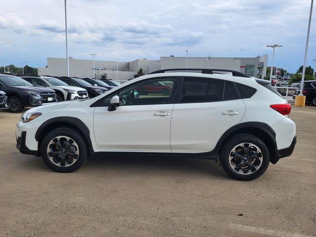 used 2022 Subaru Crosstrek car, priced at $22,231