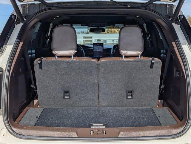 used 2021 Ford Explorer car, priced at $31,301