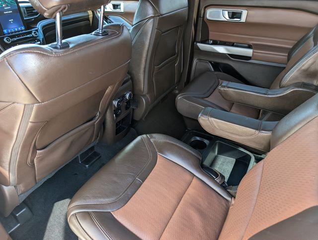 used 2021 Ford Explorer car, priced at $31,301