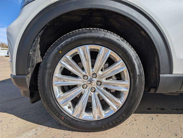 used 2021 Ford Explorer car, priced at $31,301