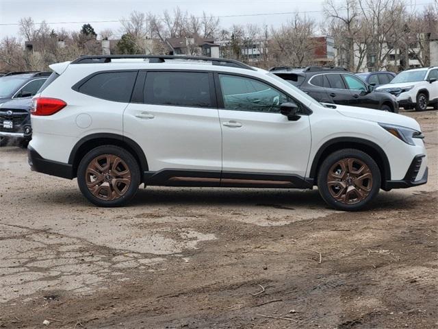 new 2025 Subaru Ascent car, priced at $48,807