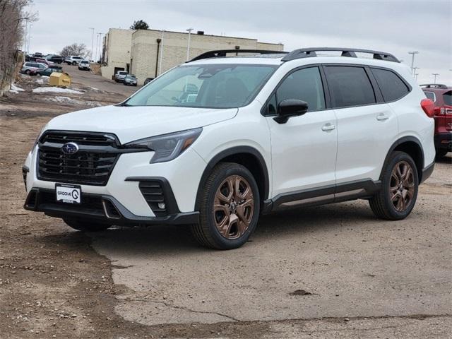 new 2025 Subaru Ascent car, priced at $48,807