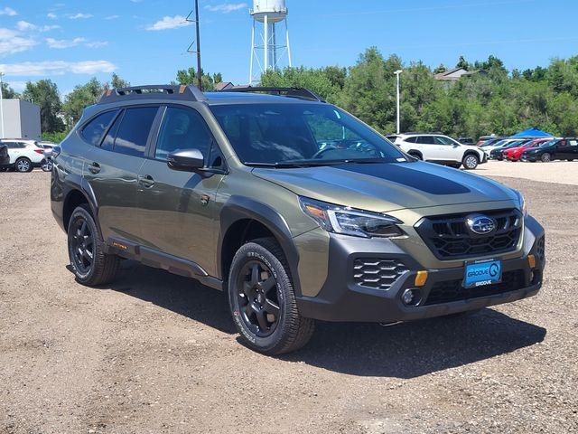 new 2025 Subaru Outback car, priced at $44,724