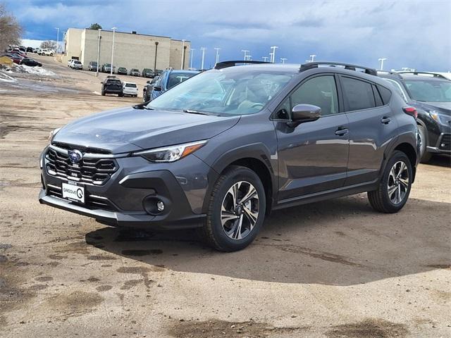 new 2025 Subaru Crosstrek car, priced at $29,232