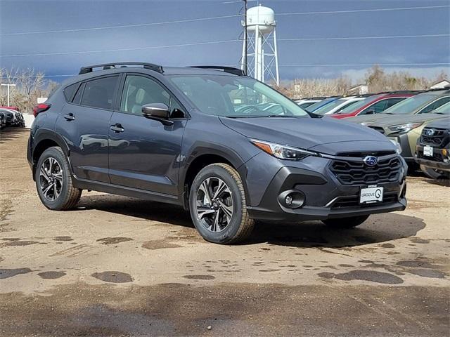 new 2025 Subaru Crosstrek car, priced at $29,232