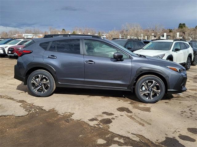 new 2025 Subaru Crosstrek car, priced at $29,232