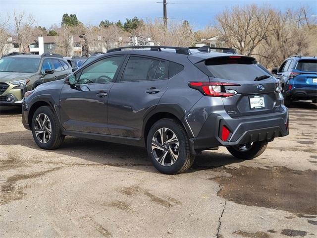 new 2025 Subaru Crosstrek car, priced at $29,232