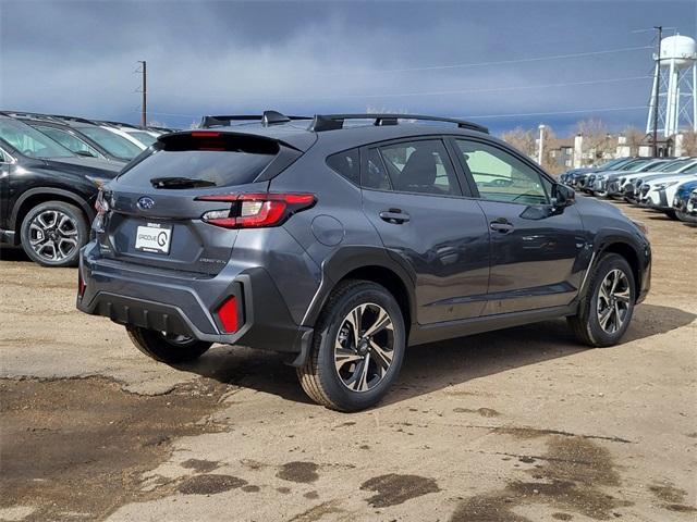 new 2025 Subaru Crosstrek car, priced at $29,232