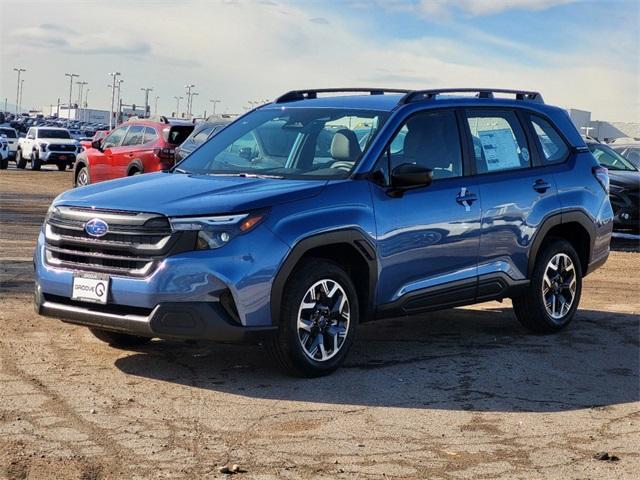 new 2025 Subaru Forester car, priced at $30,619