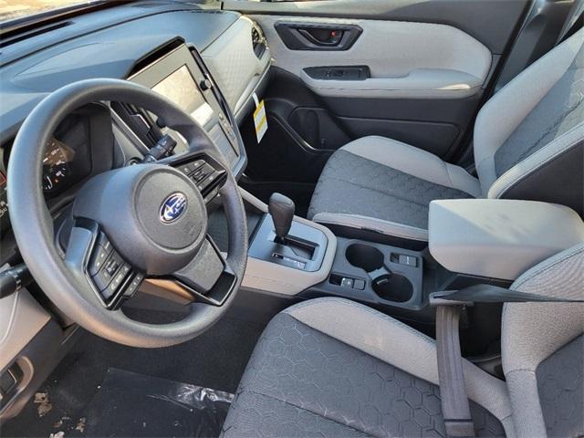 new 2025 Subaru Forester car, priced at $30,619