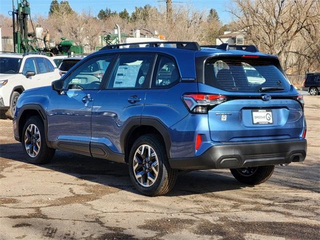 new 2025 Subaru Forester car, priced at $30,619