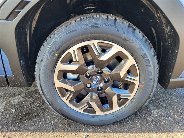 new 2025 Subaru Forester car, priced at $30,619