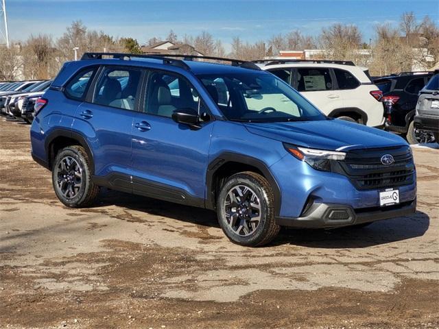 new 2025 Subaru Forester car, priced at $30,619